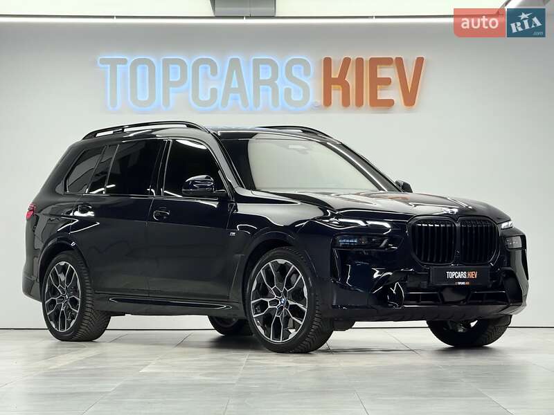 Внедорожник / Кроссовер BMW X7 2023 в Киеве