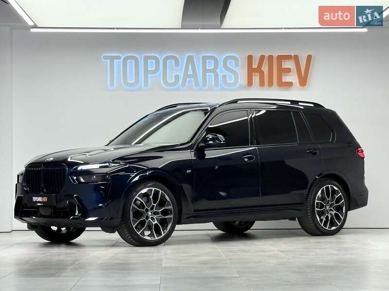 Внедорожник / Кроссовер BMW X7 2023 в Киеве