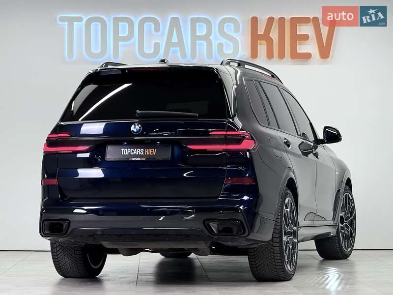 Внедорожник / Кроссовер BMW X7 2023 в Киеве