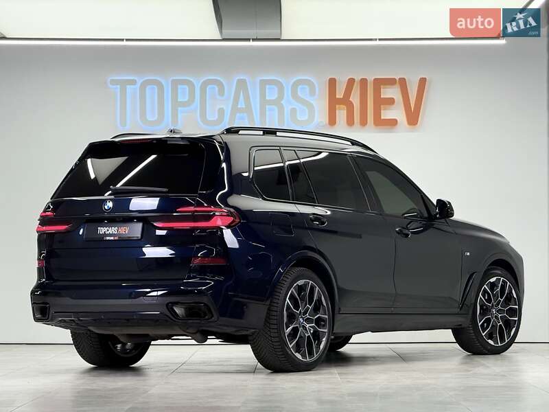 Внедорожник / Кроссовер BMW X7 2023 в Киеве