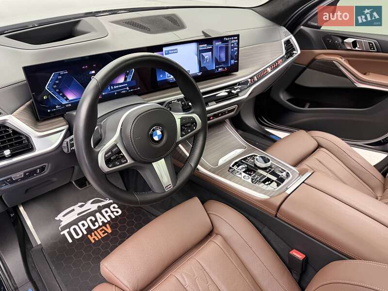 Внедорожник / Кроссовер BMW X7 2023 в Киеве