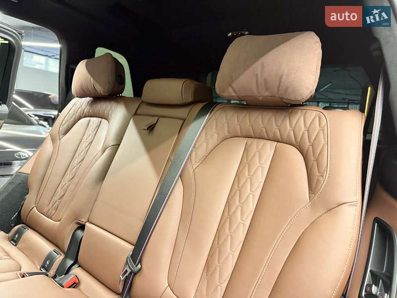 Внедорожник / Кроссовер BMW X7 2023 в Киеве