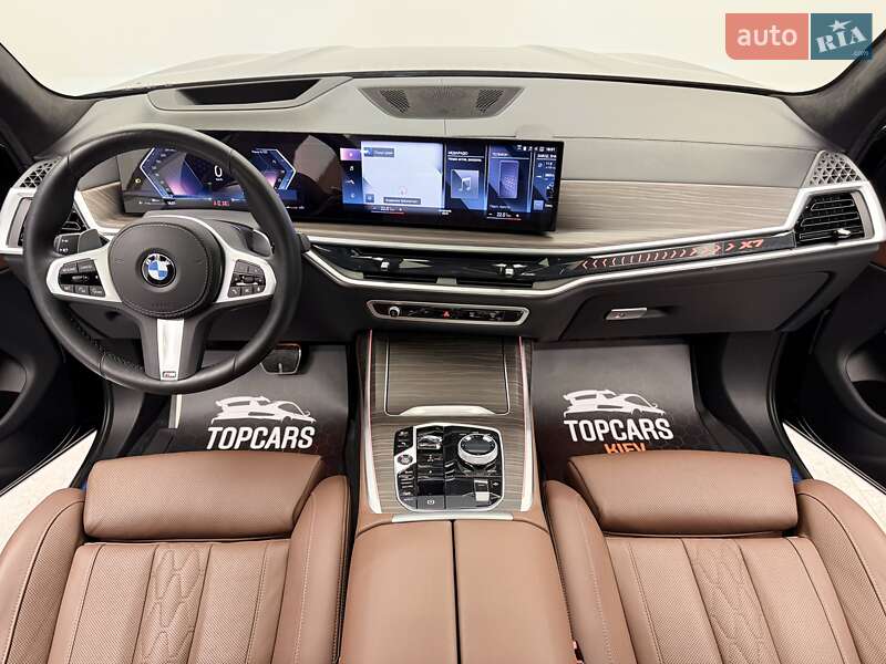 Внедорожник / Кроссовер BMW X7 2023 в Киеве