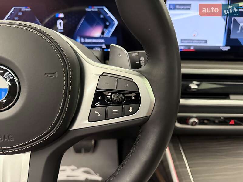 Внедорожник / Кроссовер BMW X7 2023 в Киеве