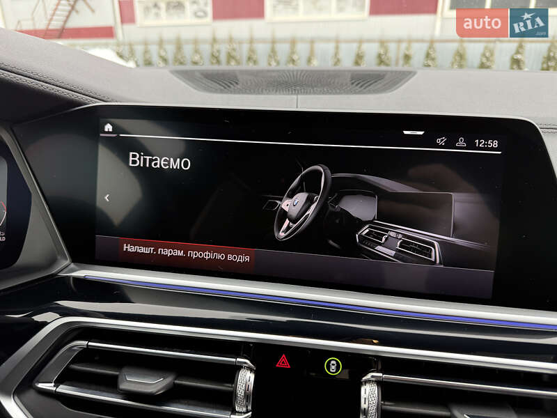 Внедорожник / Кроссовер BMW X7 2019 в Луцке