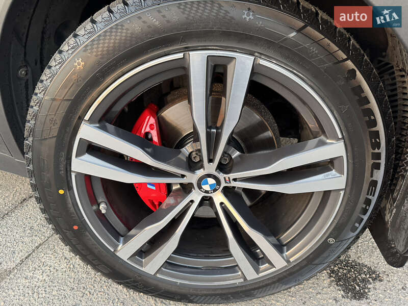 Позашляховик / Кросовер BMW X7 2019 в Дніпрі фото 10 Позашляховик / Кросовер BMW X7 2019 в Дніпрі