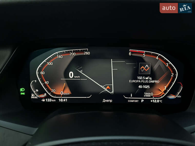 Позашляховик / Кросовер BMW X7 2019 в Дніпрі фото 77 Позашляховик / Кросовер BMW X7 2019 в Дніпрі