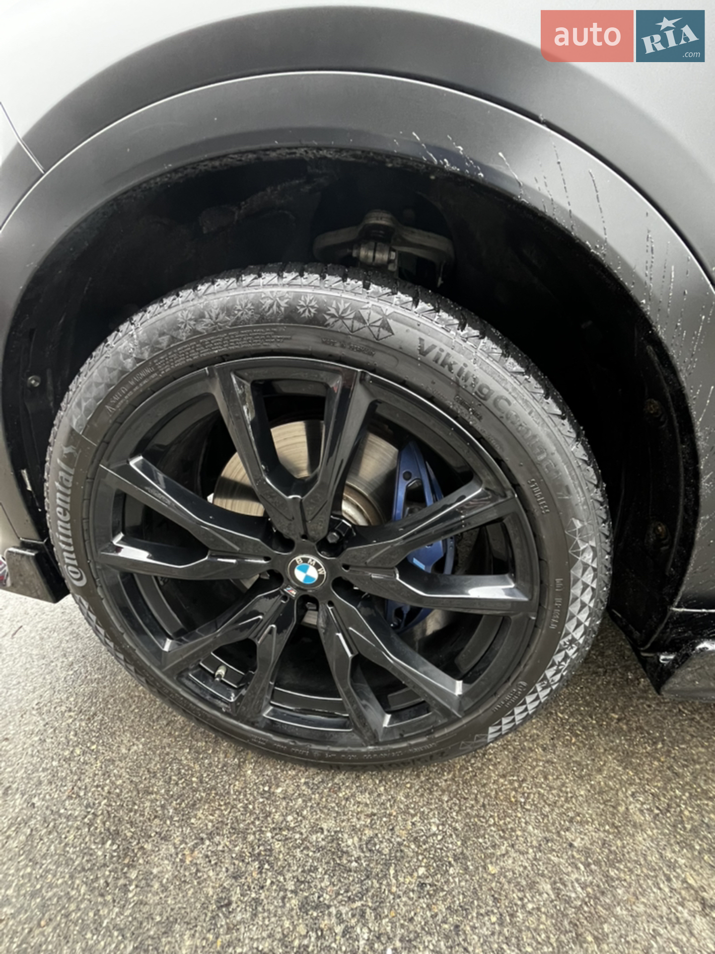 2022 BMW X7 - мініатюра 6