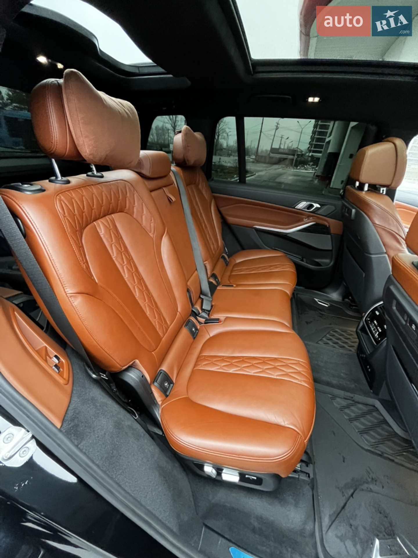 2022 BMW X7 - мініатюра 14