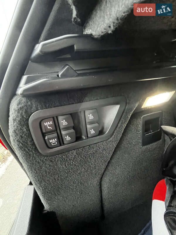 Позашляховик / Кросовер BMW X7 2022 в Дніпрі