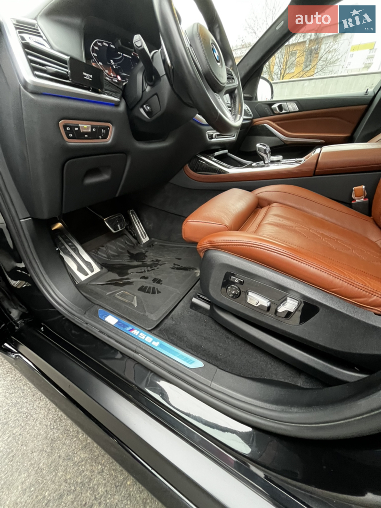 2022 BMW X7 - мініатюра 32