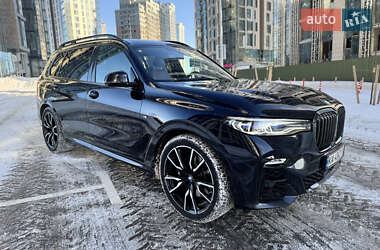 Внедорожник / Кроссовер BMW X7 2022 в Киеве