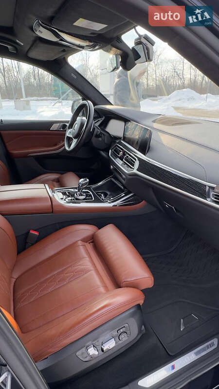 Внедорожник / Кроссовер BMW X7 2021 в Ивано-Франковске фото 9 Внедорожник / Кроссовер BMW X7 2021 в Ивано-Франковске