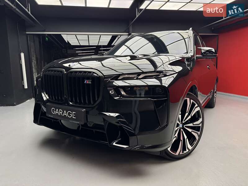 Внедорожник / Кроссовер BMW X7 2023 в Киеве фото 4 Внедорожник / Кроссовер BMW X7 2023 в Киеве