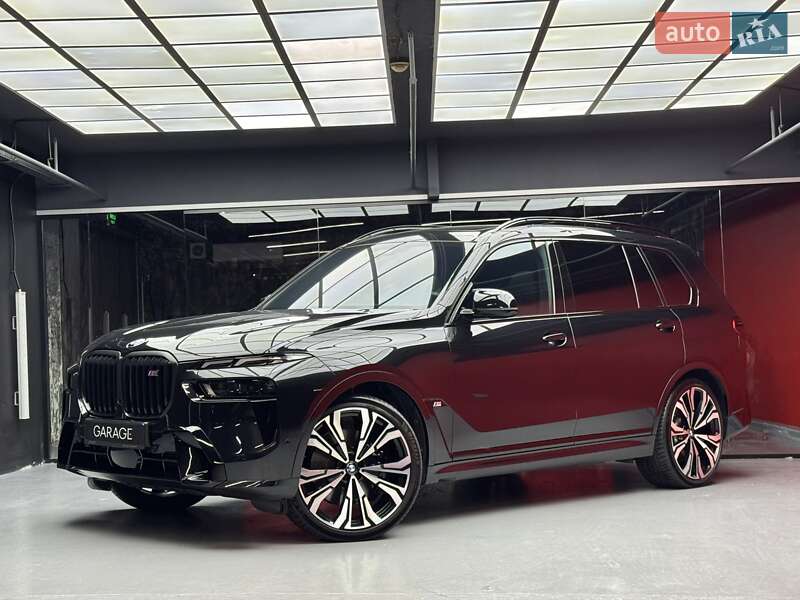 Внедорожник / Кроссовер BMW X7 2023 в Киеве фото 7 Внедорожник / Кроссовер BMW X7 2023 в Киеве