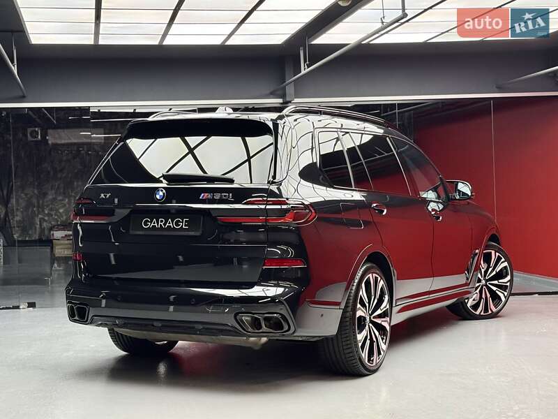 Внедорожник / Кроссовер BMW X7 2023 в Киеве фото 17 Внедорожник / Кроссовер BMW X7 2023 в Киеве