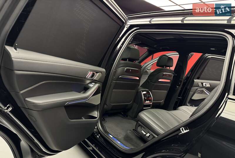 Внедорожник / Кроссовер BMW X7 2023 в Киеве фото 34 Внедорожник / Кроссовер BMW X7 2023 в Киеве