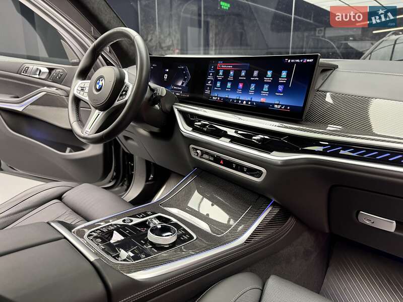 Внедорожник / Кроссовер BMW X7 2023 в Киеве фото 56 Внедорожник / Кроссовер BMW X7 2023 в Киеве