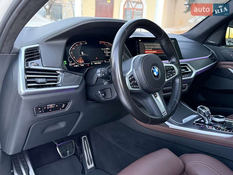 Позашляховик / Кросовер BMW X7 2022 в Києві фото 71 Позашляховик / Кросовер BMW X7 2022 в Києві