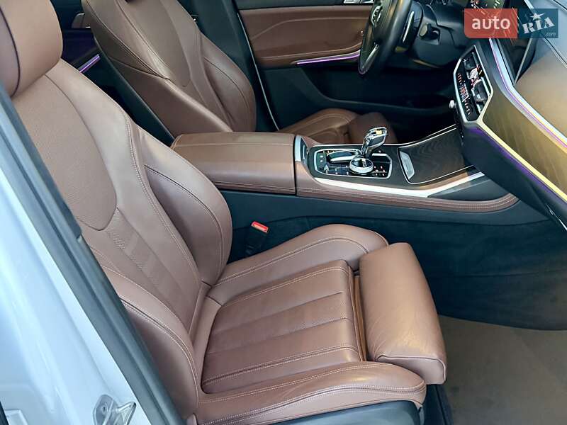 Позашляховик / Кросовер BMW X7 2022 в Києві фото 98 Позашляховик / Кросовер BMW X7 2022 в Києві