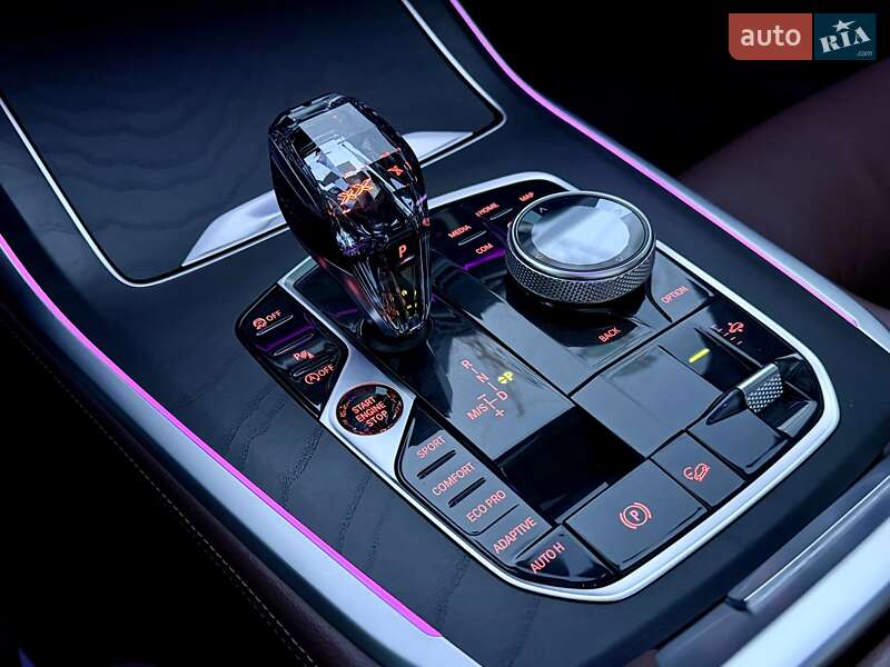 Позашляховик / Кросовер BMW X7 2022 в Києві фото 105 Позашляховик / Кросовер BMW X7 2022 в Києві