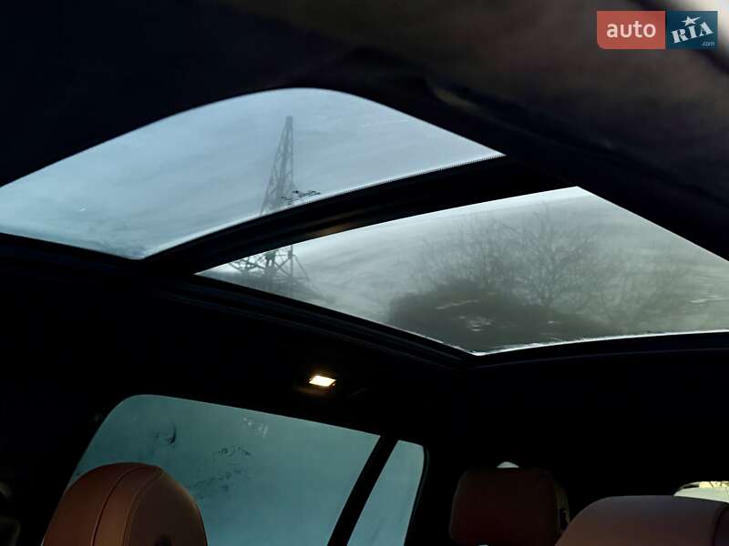 Позашляховик / Кросовер BMW X7 2022 в Києві фото 138 Позашляховик / Кросовер BMW X7 2022 в Києві