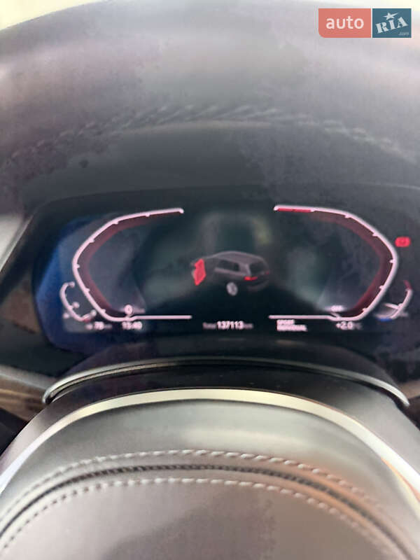 Внедорожник / Кроссовер BMW X7 2019 в Львове