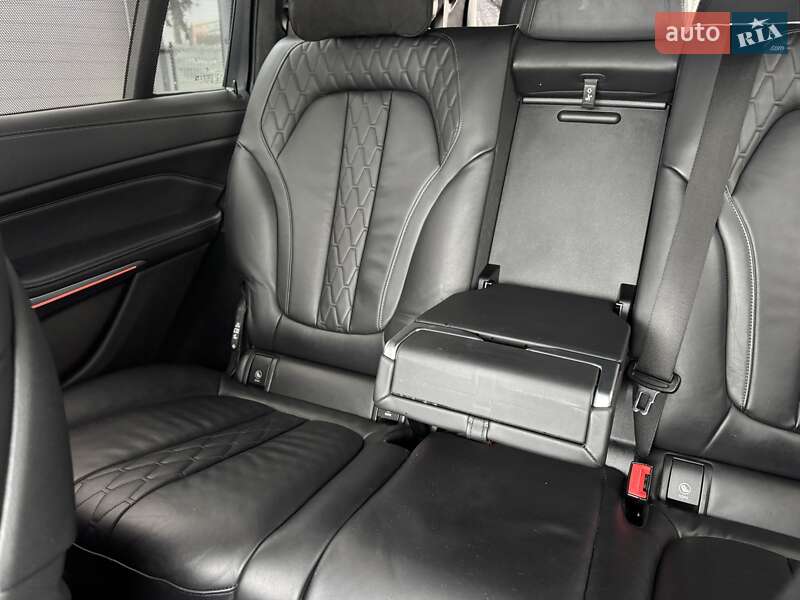 Позашляховик / Кросовер BMW X7 2019 в Тернополі фото 19 Позашляховик / Кросовер BMW X7 2019 в Тернополі