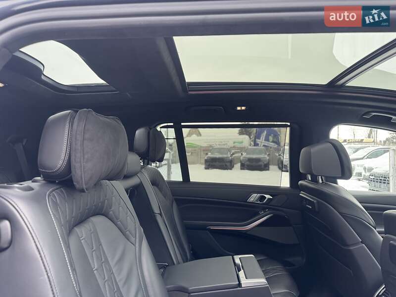 Позашляховик / Кросовер BMW X7 2019 в Тернополі фото 39 Позашляховик / Кросовер BMW X7 2019 в Тернополі