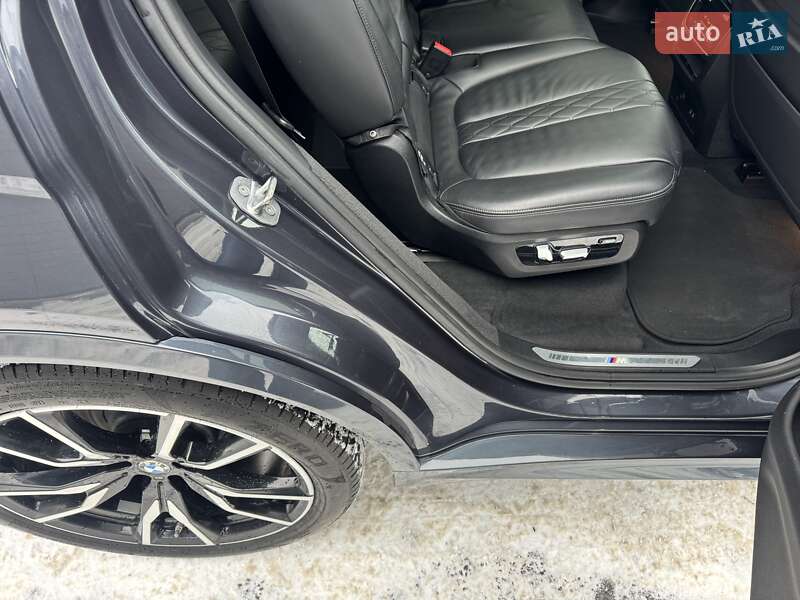 Позашляховик / Кросовер BMW X7 2019 в Тернополі фото 42 Позашляховик / Кросовер BMW X7 2019 в Тернополі