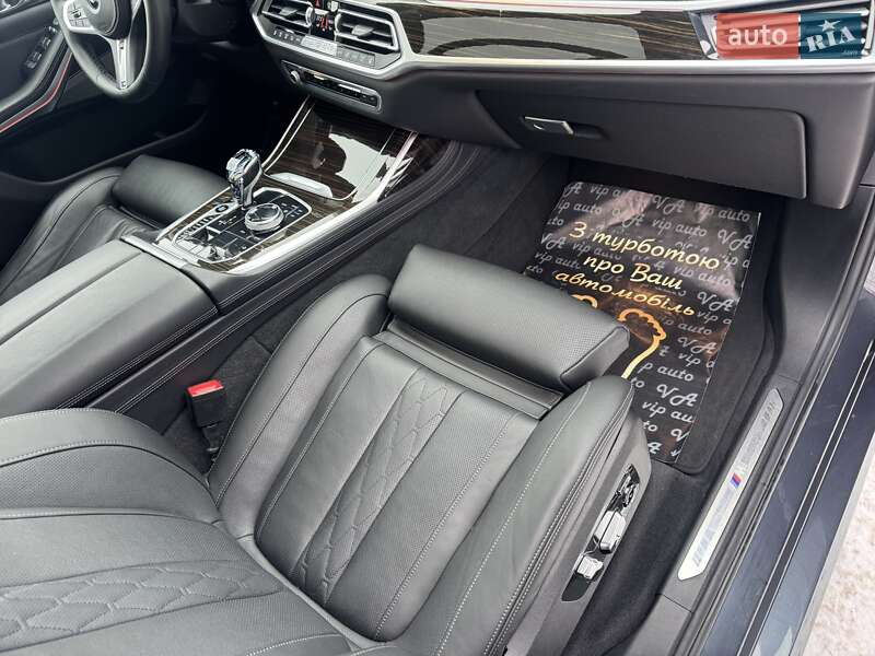 Позашляховик / Кросовер BMW X7 2019 в Тернополі фото 48 Позашляховик / Кросовер BMW X7 2019 в Тернополі