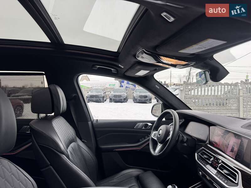 Позашляховик / Кросовер BMW X7 2019 в Тернополі фото 50 Позашляховик / Кросовер BMW X7 2019 в Тернополі
