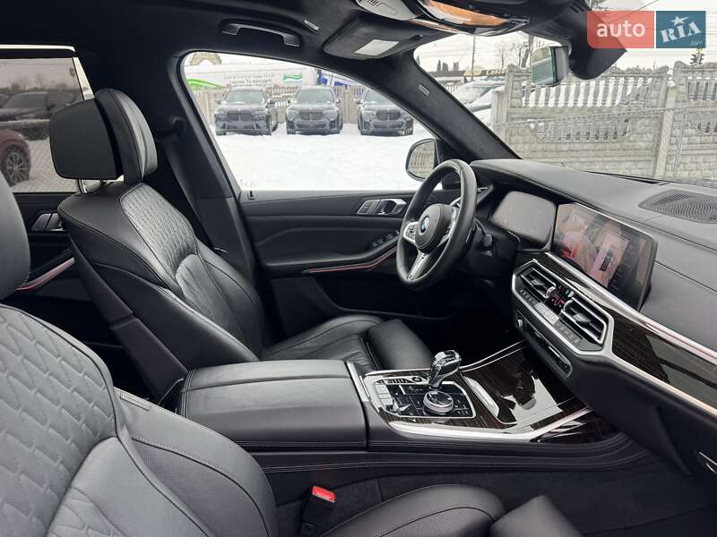 Позашляховик / Кросовер BMW X7 2019 в Тернополі фото 51 Позашляховик / Кросовер BMW X7 2019 в Тернополі