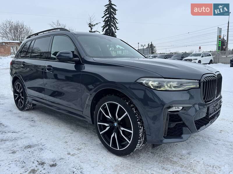 Позашляховик / Кросовер BMW X7 2019 в Тернополі фото 60 Позашляховик / Кросовер BMW X7 2019 в Тернополі