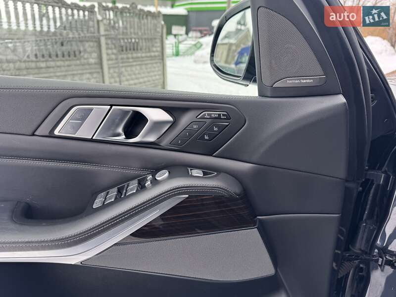 Позашляховик / Кросовер BMW X7 2019 в Тернополі фото 65 Позашляховик / Кросовер BMW X7 2019 в Тернополі