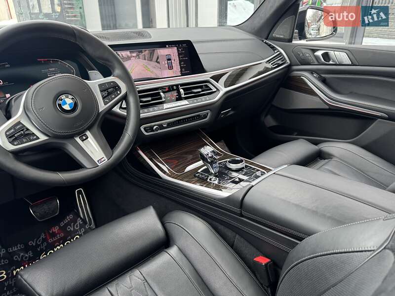 Позашляховик / Кросовер BMW X7 2019 в Тернополі фото 80 Позашляховик / Кросовер BMW X7 2019 в Тернополі