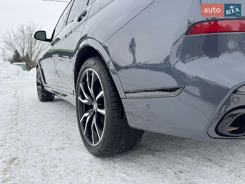 Позашляховик / Кросовер BMW X7 2019 в Тернополі фото 84 Позашляховик / Кросовер BMW X7 2019 в Тернополі