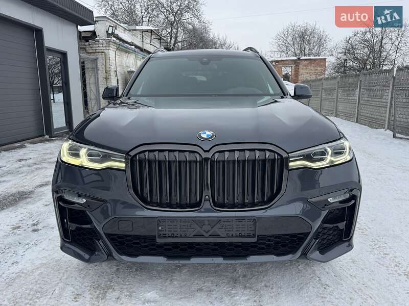 Позашляховик / Кросовер BMW X7 2019 в Тернополі фото 95 Позашляховик / Кросовер BMW X7 2019 в Тернополі