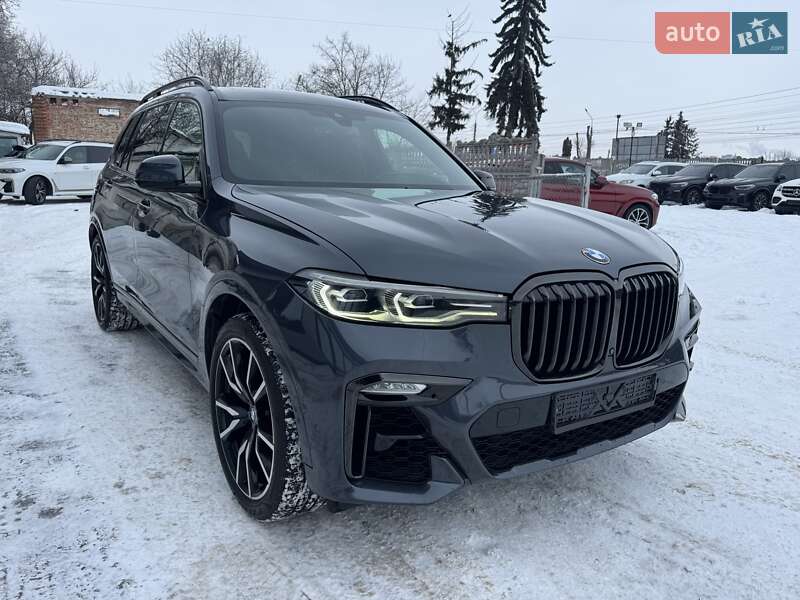Позашляховик / Кросовер BMW X7 2019 в Тернополі фото 99 Позашляховик / Кросовер BMW X7 2019 в Тернополі