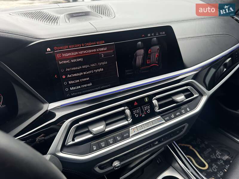 Внедорожник / Кроссовер BMW X7 2020 в Тернополе