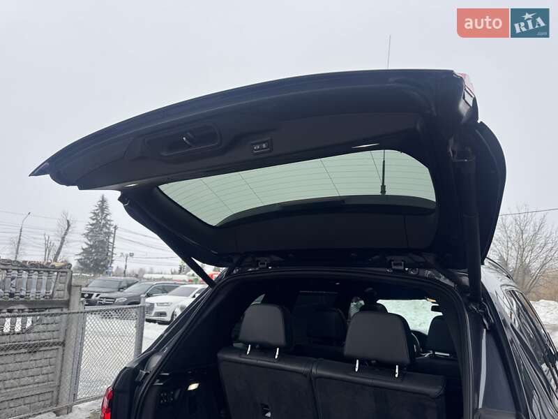 Внедорожник / Кроссовер BMW X7 2020 в Тернополе