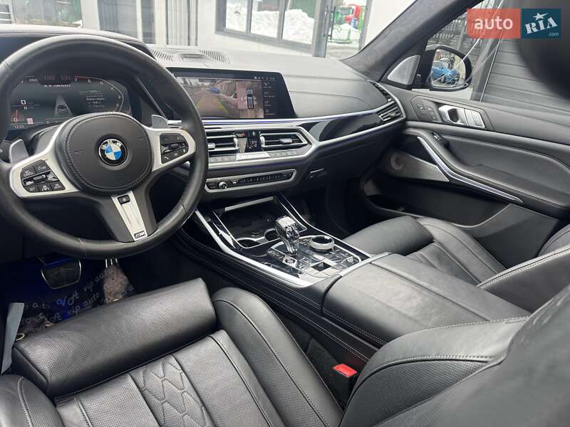 Внедорожник / Кроссовер BMW X7 2020 в Тернополе
