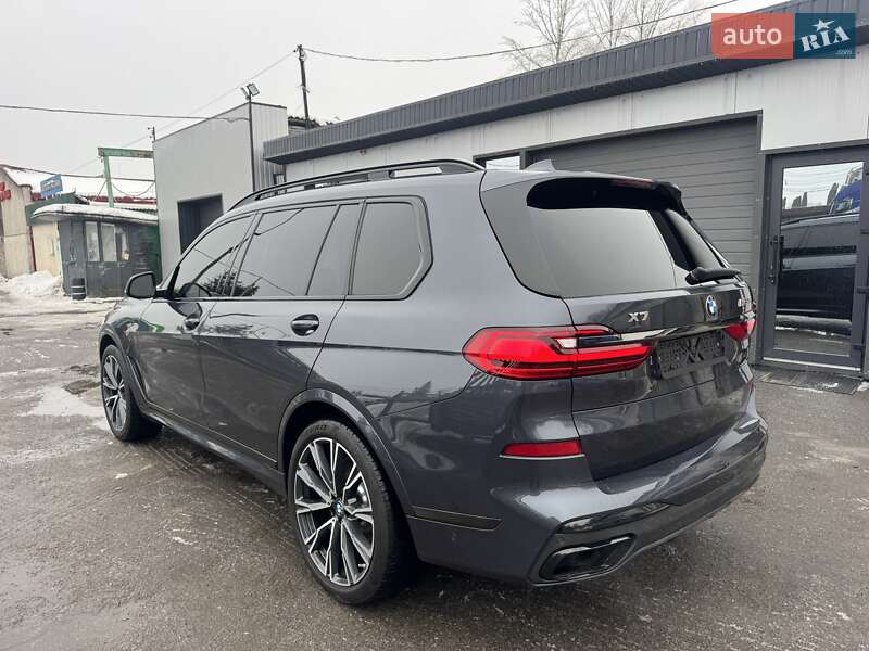 Внедорожник / Кроссовер BMW X7 2020 в Тернополе