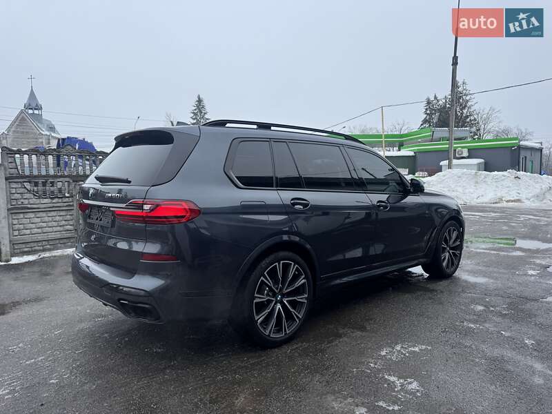 Внедорожник / Кроссовер BMW X7 2020 в Тернополе