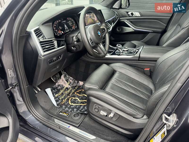 Внедорожник / Кроссовер BMW X7 2020 в Тернополе