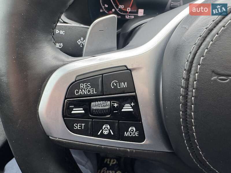 Внедорожник / Кроссовер BMW X7 2020 в Тернополе