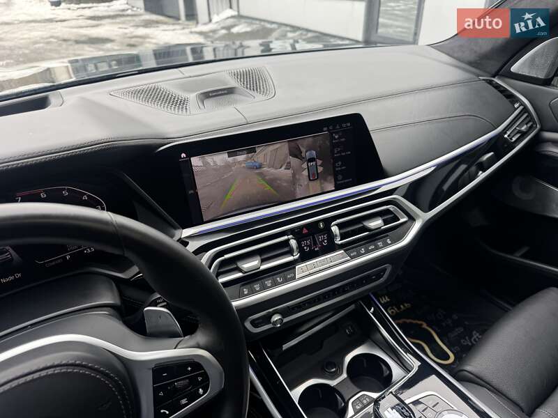 Внедорожник / Кроссовер BMW X7 2020 в Тернополе