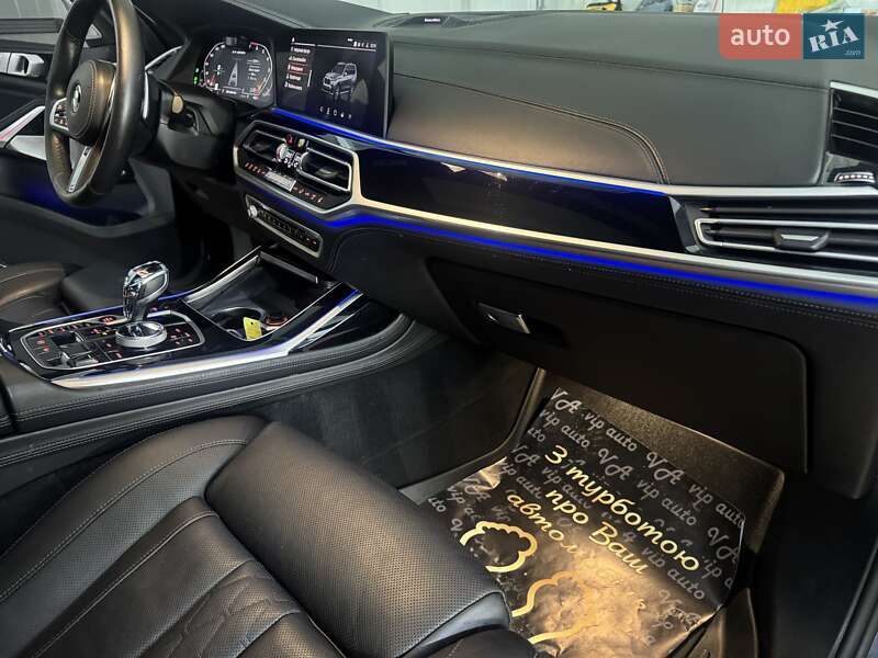 Внедорожник / Кроссовер BMW X7 2020 в Тернополе