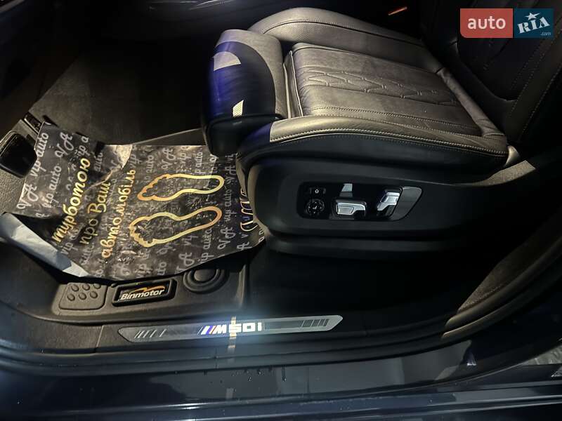 Внедорожник / Кроссовер BMW X7 2020 в Тернополе