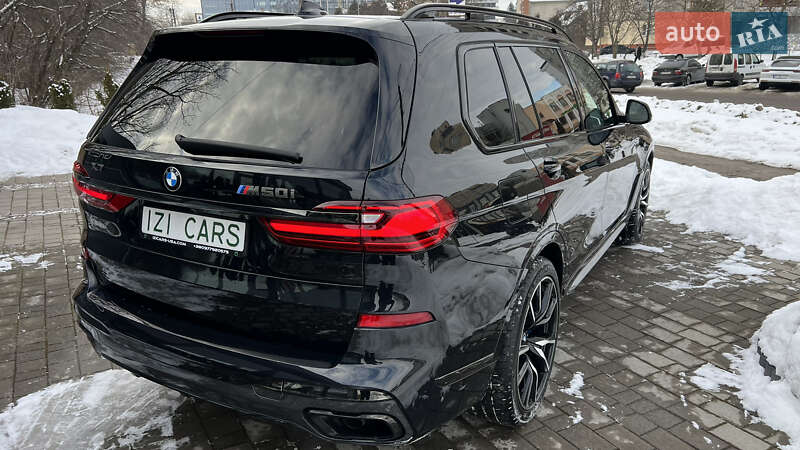 Внедорожник / Кроссовер BMW X7 2019 в Львове фото 8 Внедорожник / Кроссовер BMW X7 2019 в Львове